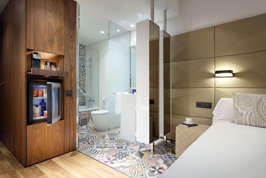 Hotel Sb Glow Barcelona Zimmer foto