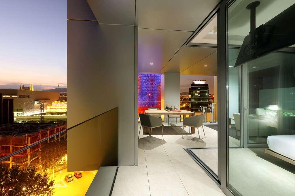 Hotel Sb Glow Barcelona Zimmer foto