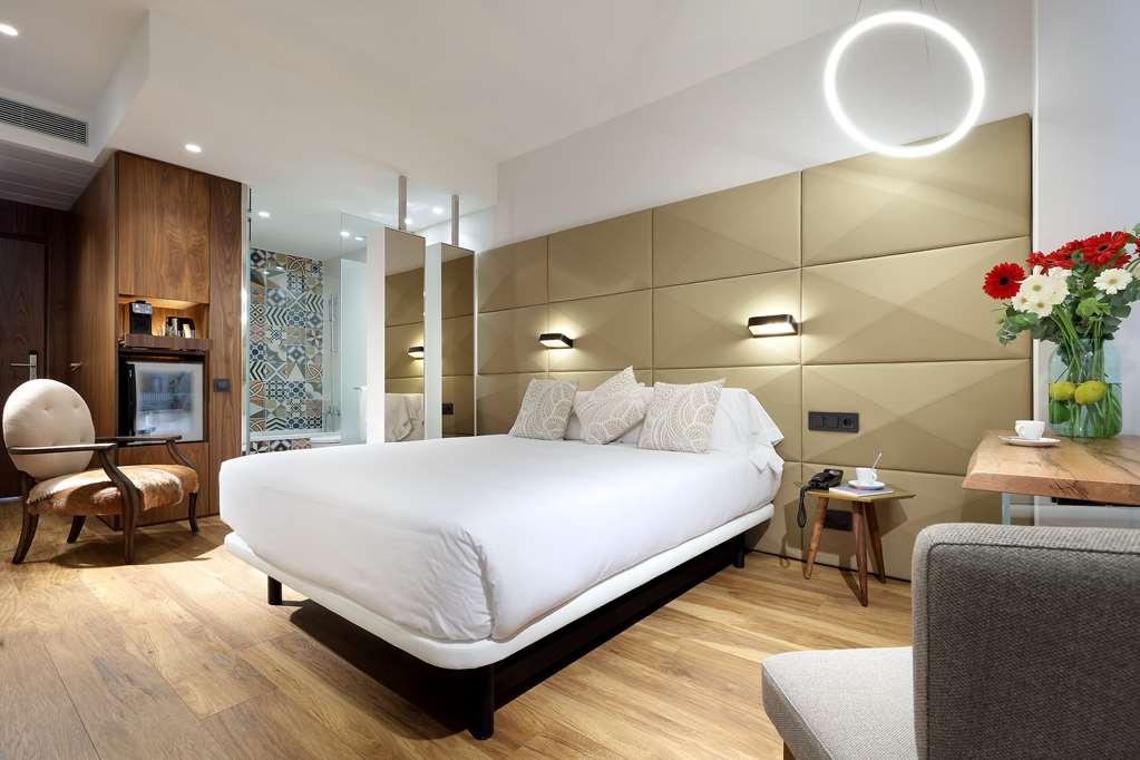 Hotel Sb Glow Barcelona Zimmer foto