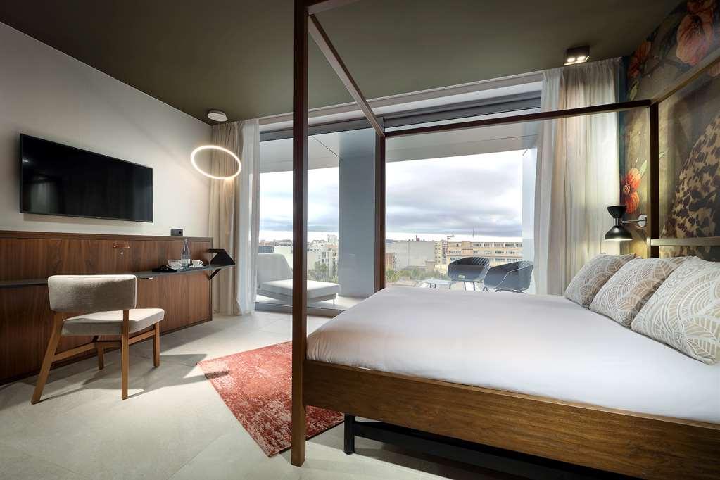 Hotel Sb Glow Barcelona Zimmer foto