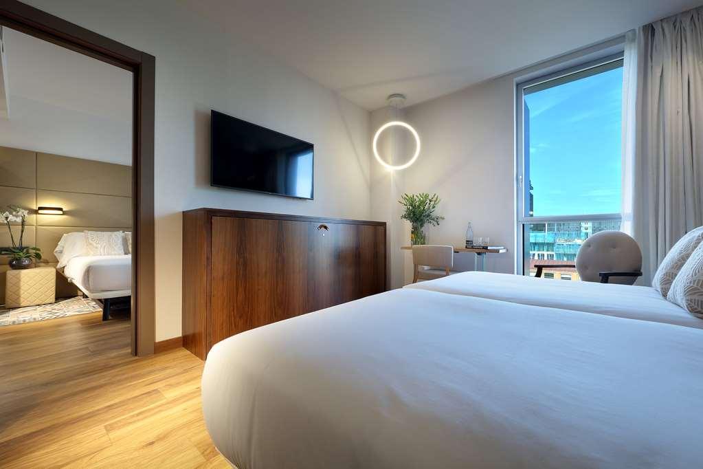 Hotel Sb Glow Barcelona Zimmer foto