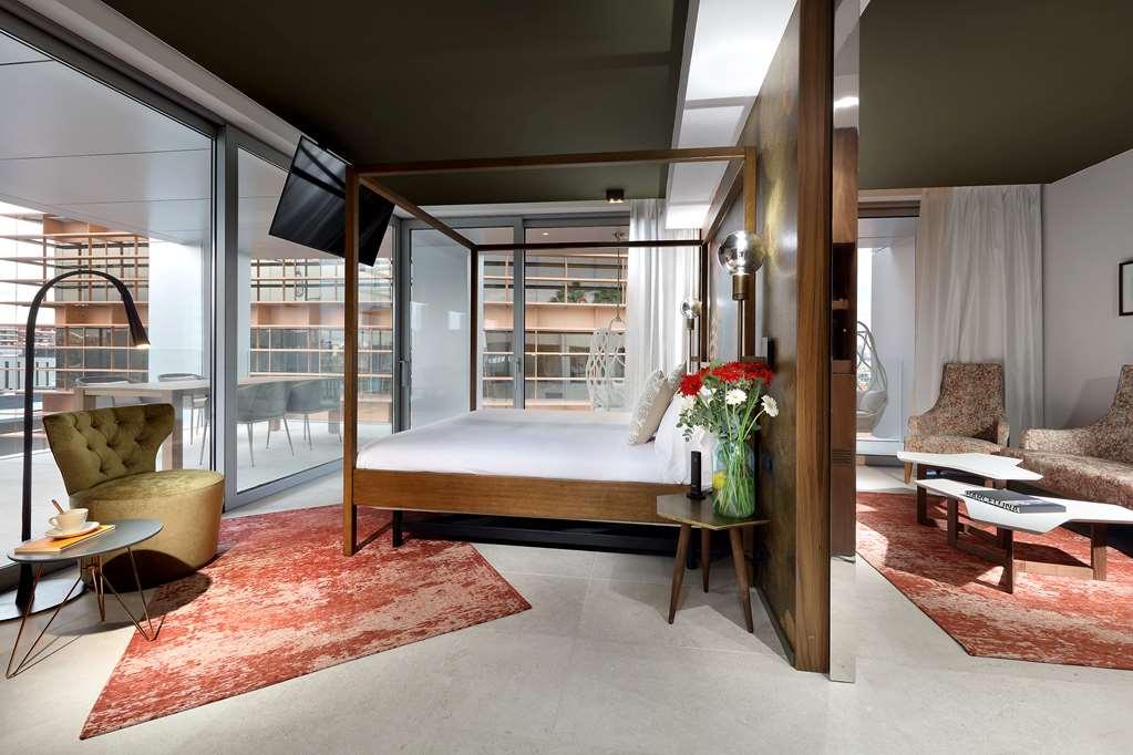 Hotel Sb Glow Barcelona Zimmer foto