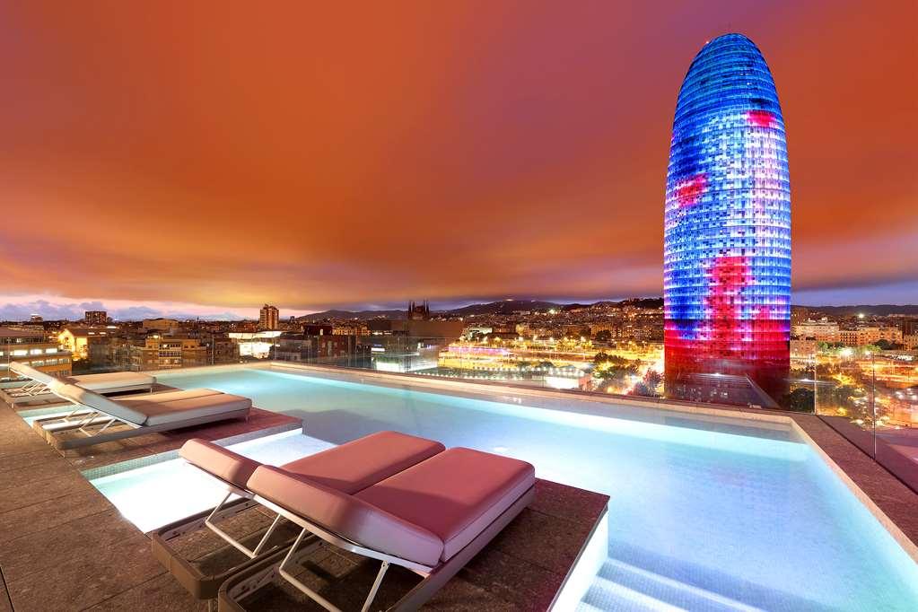 Hotel Sb Glow Barcelona Exterior foto