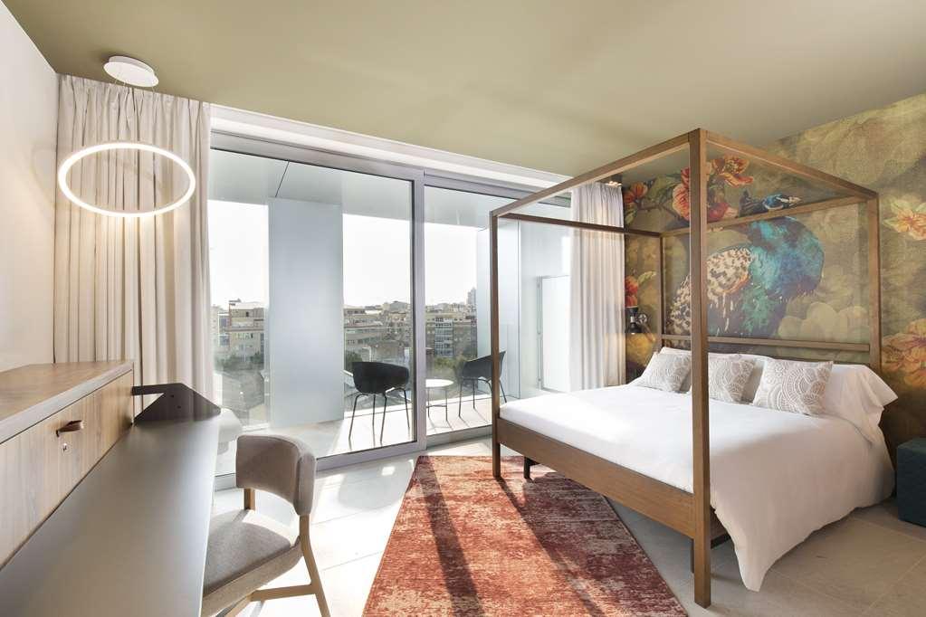 Hotel Sb Glow Barcelona Zimmer foto