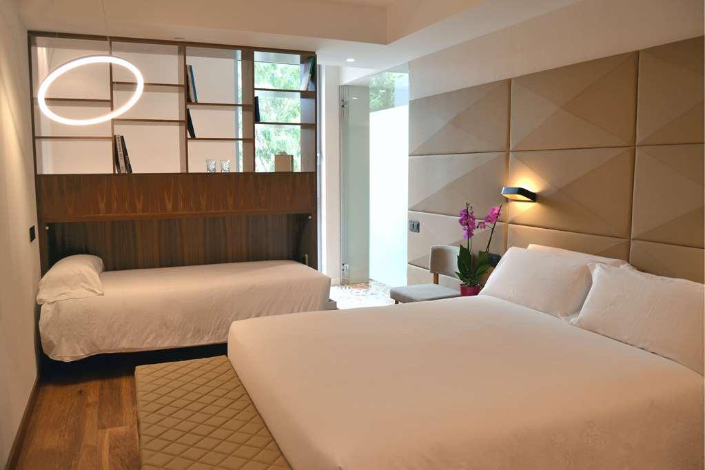 Hotel Sb Glow Barcelona Zimmer foto
