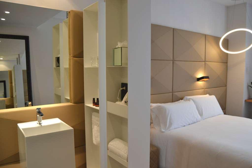 Hotel Sb Glow Barcelona Zimmer foto