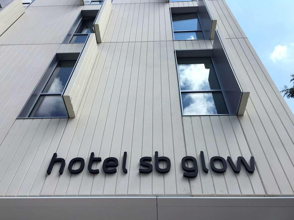 Hotel Sb Glow Barcelona Exterior foto